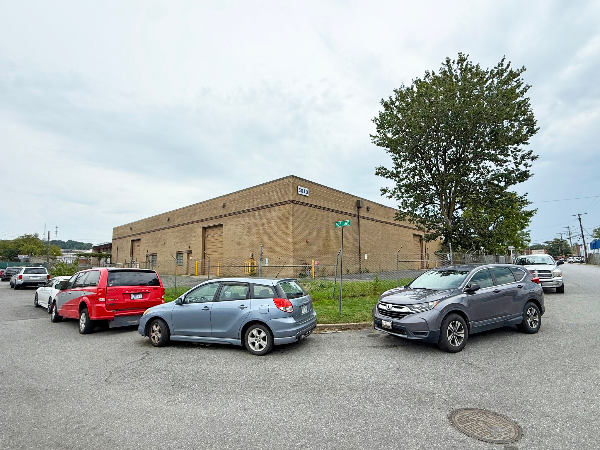 5010 Creston St, Hyattsville, MD for lease Building Photo- Image 1 of 11
