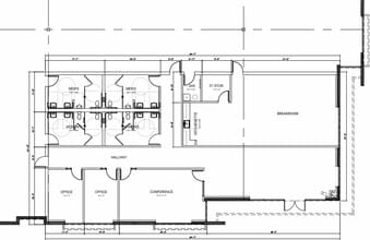 10855 Cherry Ave, Fontana, CA for lease Floor Plan- Image 2 of 2