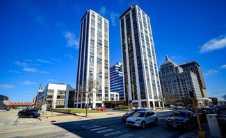 Plus de détails pour 456 Fulton St, Peoria, IL - Bureau à vendre