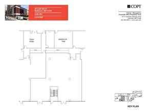 30 Light St, Baltimore, MD for lease Floor Plan- Image 1 of 1