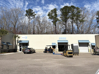 More details for 9481 Industrial Center Dr, Ladson, SC - Industrial for Lease