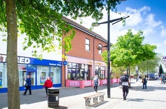 Market Quay, Fareham for lease Building Photo- Image 2 of 6