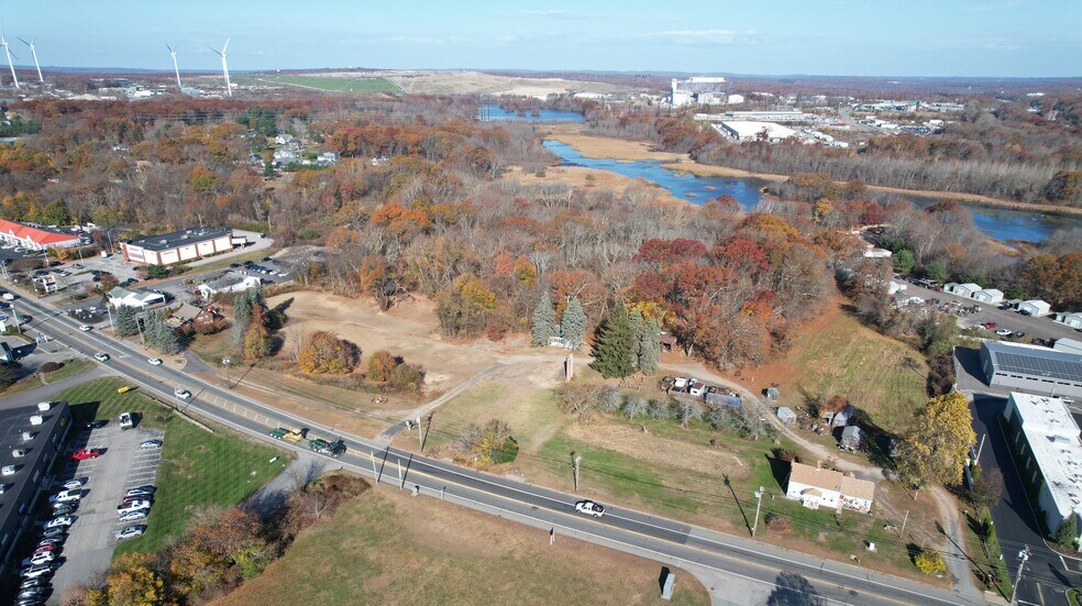 1987 - 1931 Plainfield pike, Johnston, RI à vendre - Photo du bâtiment - Image 3 de 7