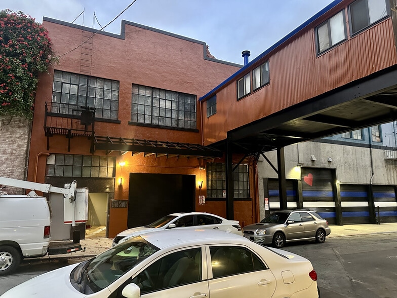 19 Heron St, San Francisco, CA for lease - Building Photo - Image 1 of 30