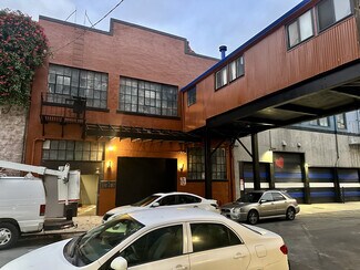 Plus de détails pour 19 Heron St, San Francisco, CA - Industriel à louer