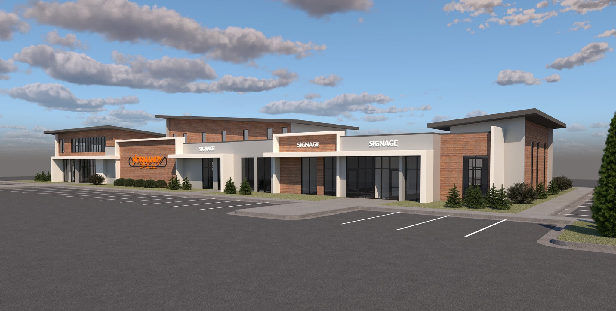 23 and Hayes, Macomb, MI for lease Primary Photo- Image 1 of 10