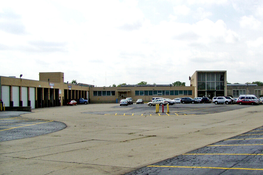 1200 E McNichols Rd, Highland Park, MI for lease - Building Photo - Image 1 of 7