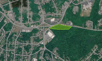 Plus de détails pour 0 Young Dr, Lexington, NC - Terrain à vendre