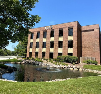 Plus de détails pour 1550 Spring Rd, Oak Brook, IL - Bureau à louer