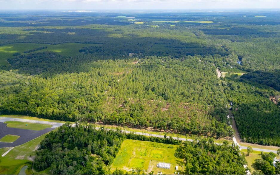 CR-136 & 27th rd, White Springs, FL à vendre - Photo principale - Image 1 de 4