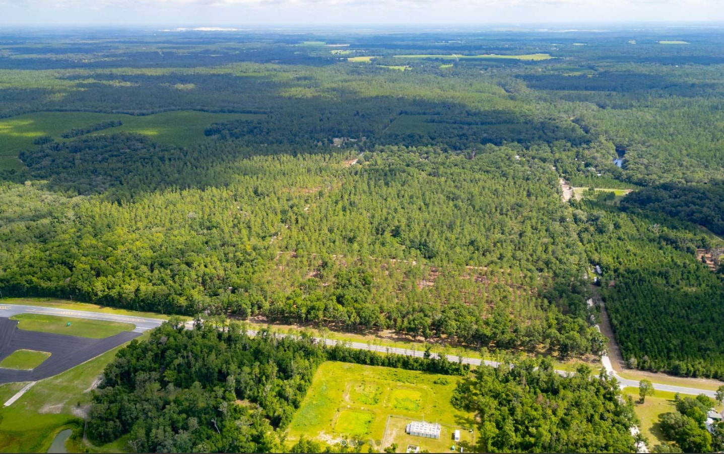 CR-136 & 27th rd, White Springs, FL for sale Primary Photo- Image 1 of 5