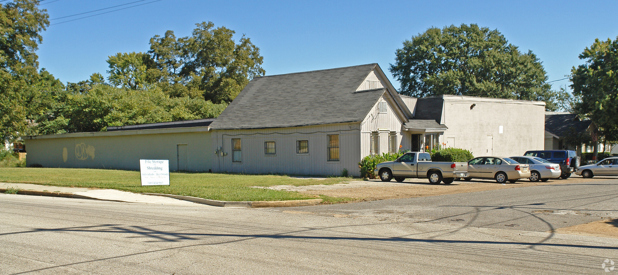 2634 Yale Ave, Memphis, TN à vendre Photo du b timent- Image 1 de 5