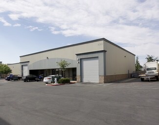 Plus de détails pour 4062 Cincinnati Ave, Rocklin, CA - Industriel à louer