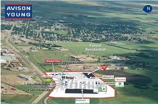 Plus de détails pour 6817 Hwy-16A, Vegreville, AB - Local commercial à louer