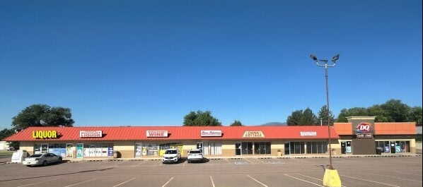 7030-7050 S Highway 85/87, Fountain, CO for lease - Building Photo - Image 3 of 4