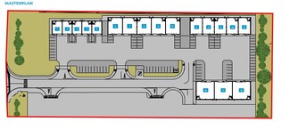 More details for Trident Business Park Park, Llangefni - Industrial for Lease