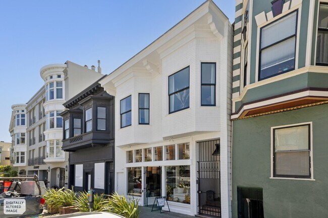 Plus de détails pour 3463 Sacramento St, San Francisco, CA - Commerce de détail à vendre