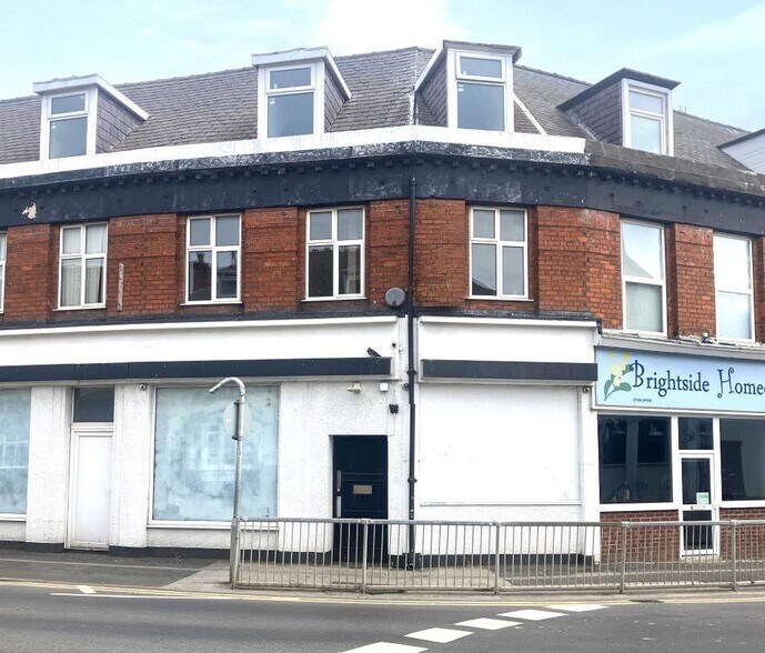 139-143 Queen St, Withernsea à vendre - Photo du bâtiment - Image 1 de 1