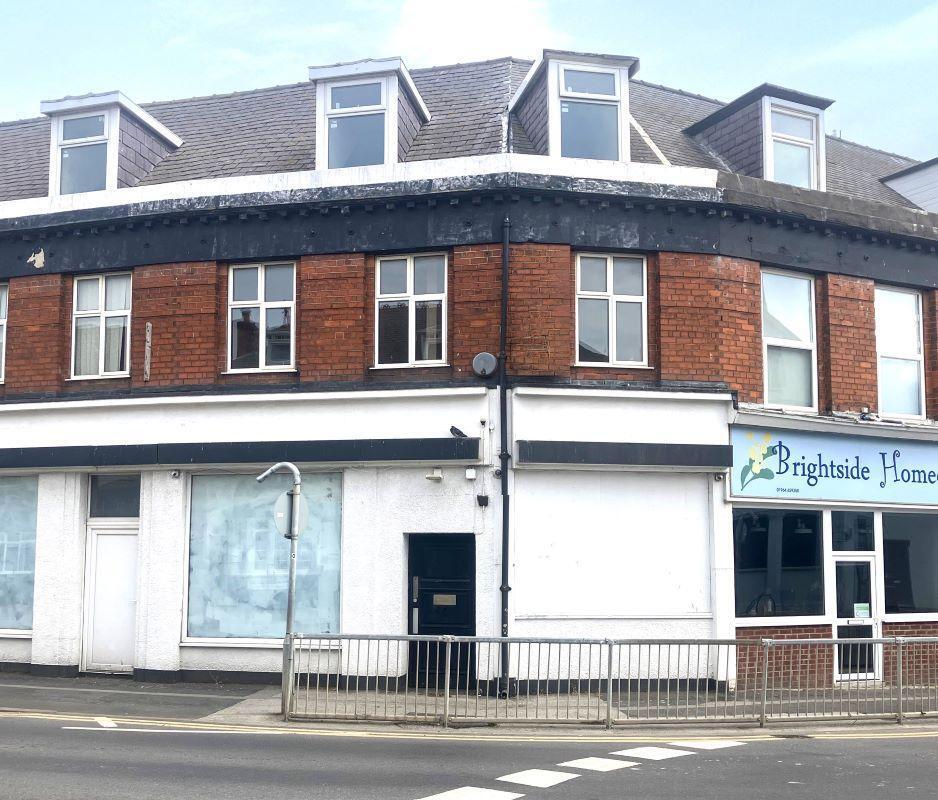 139-143 Queen St, Withernsea à vendre Photo du bâtiment- Image 1 de 2