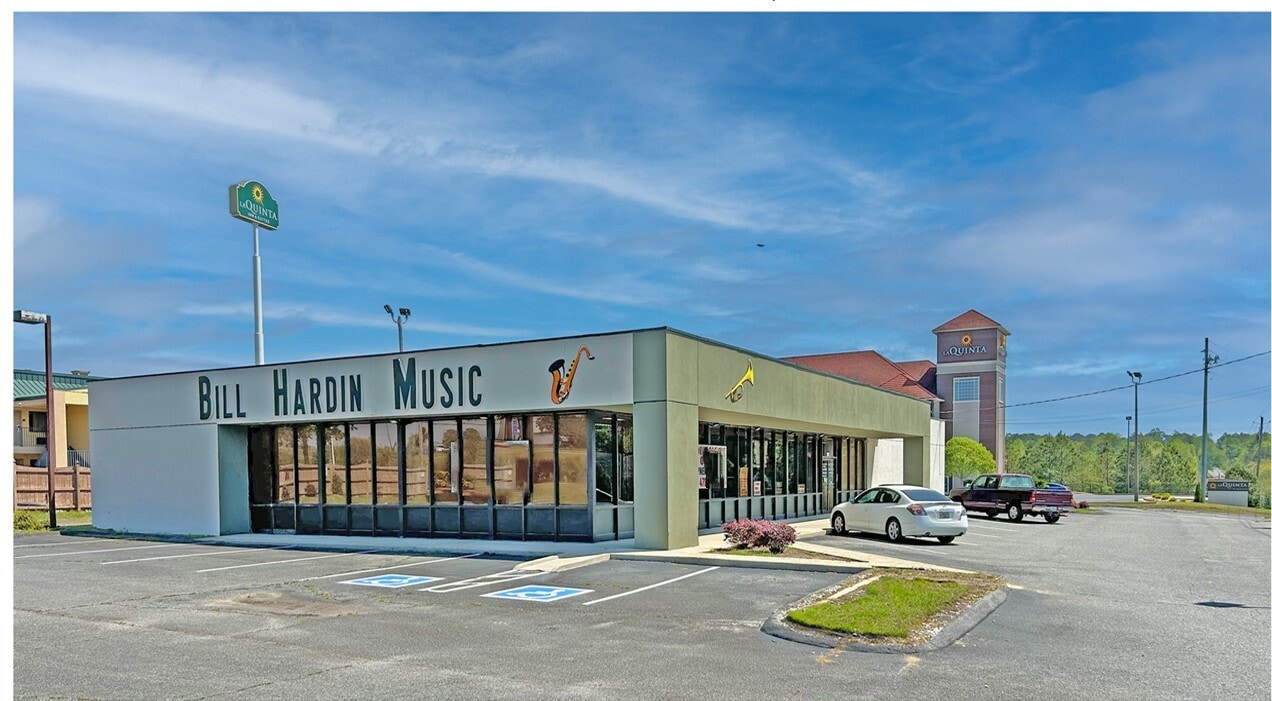 4661 Chambers Rd, Macon-Bibb, GA à vendre Photo du bâtiment- Image 1 de 12