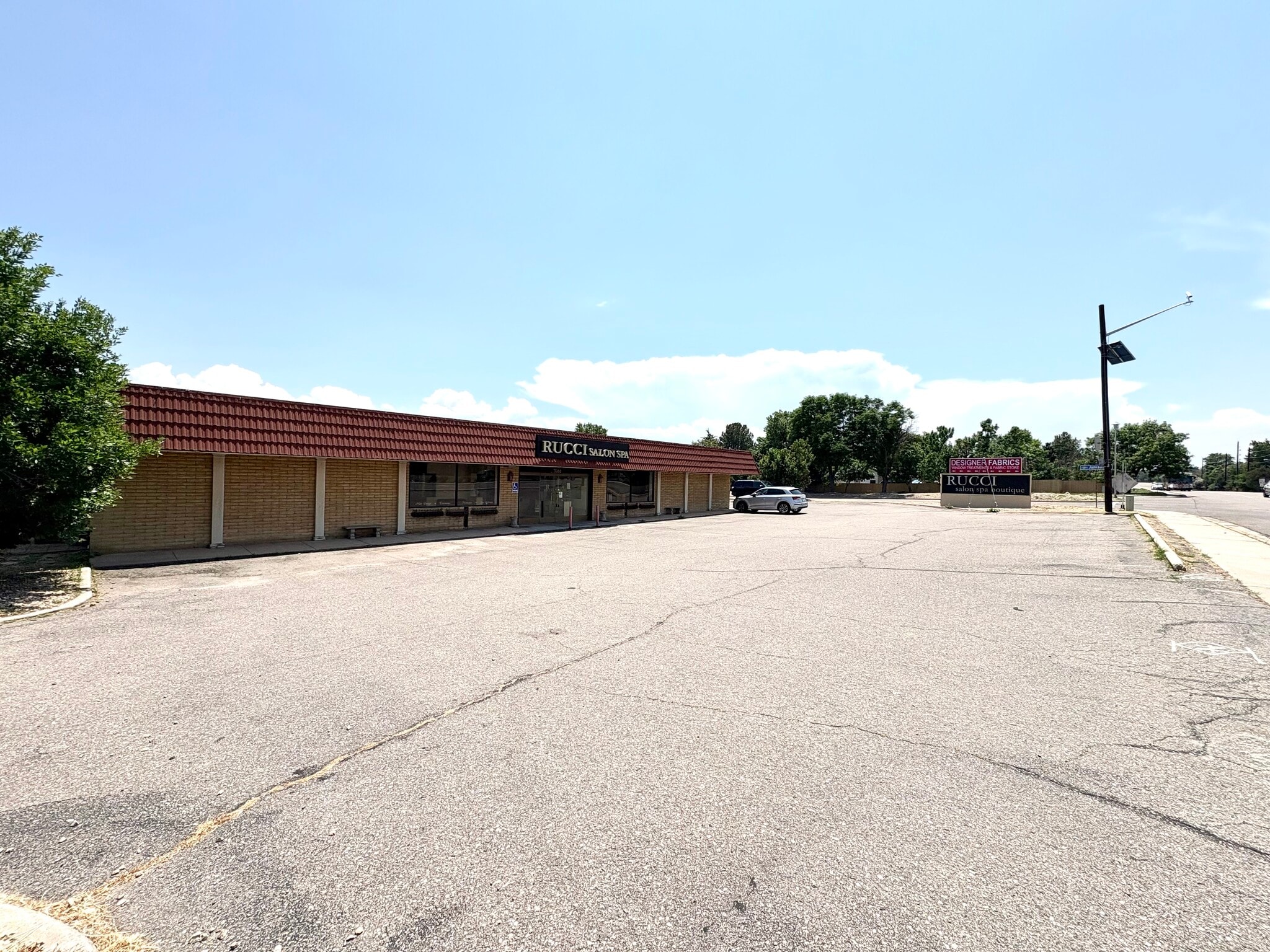 7680 S University Blvd, Littleton, CO for lease Interior Photo- Image 1 of 11