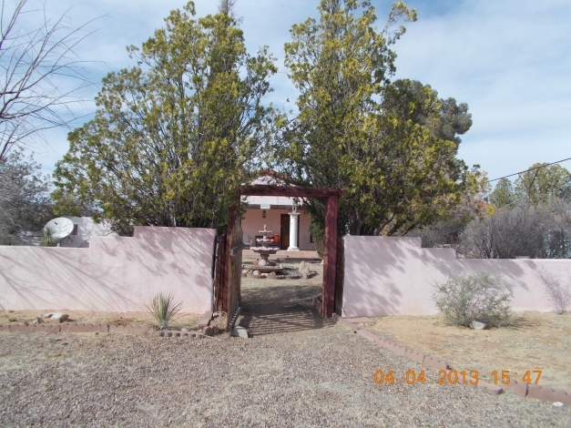 12050 S Desert Sanctuary Rd, Benson, AZ à vendre - Photo principale - Image 1 de 1