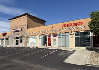 More details for 8101 San Pedro Dr NE, Albuquerque, NM - Office/Retail for Lease