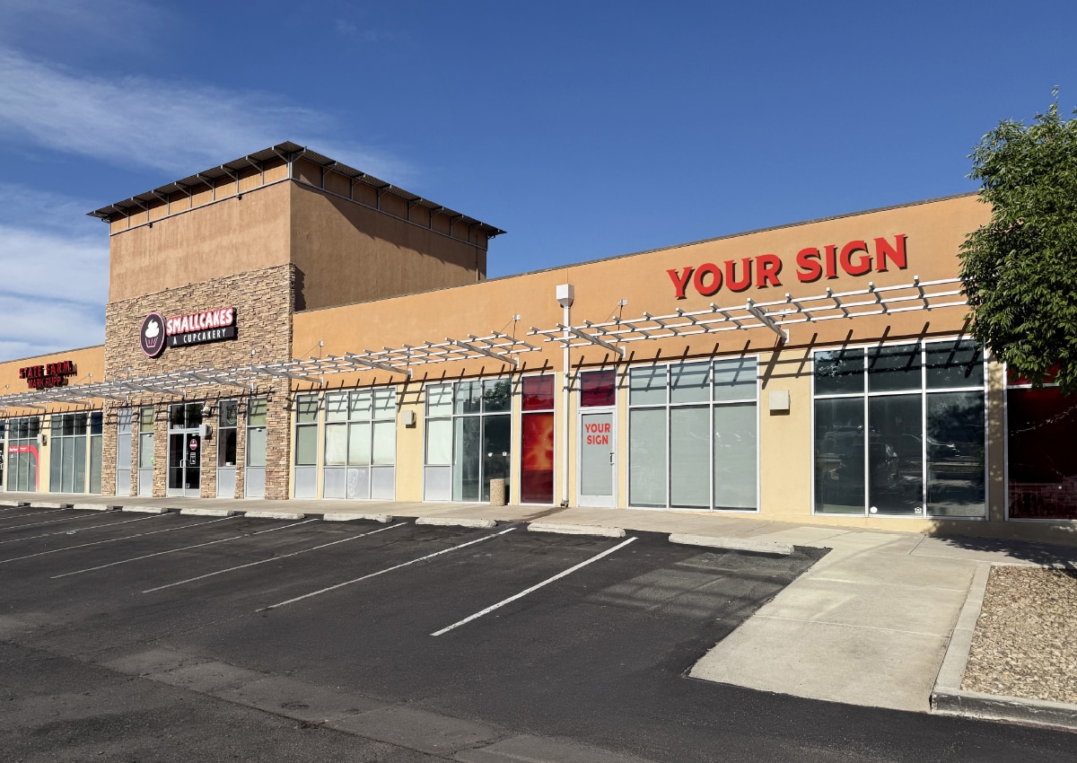 8101 San Pedro Dr NE, Albuquerque, NM for lease Building Photo- Image 1 of 8