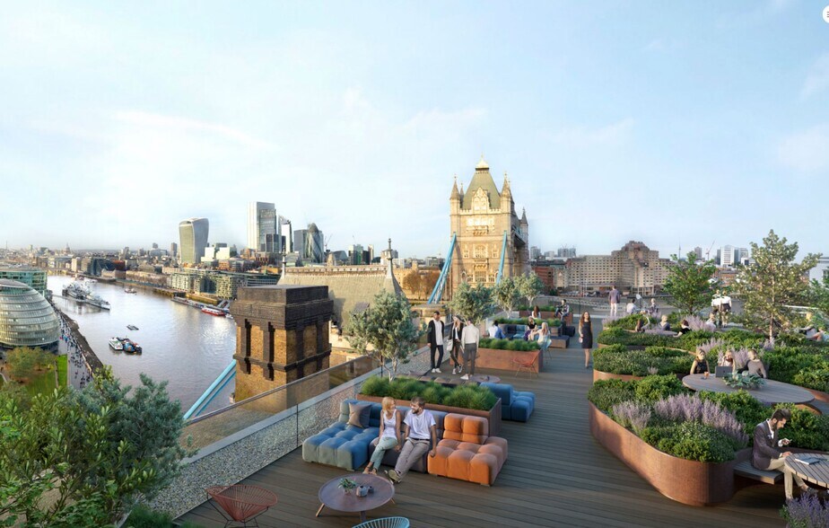 Shad Thames, Londres à louer - Photo du bâtiment - Image 2 de 6