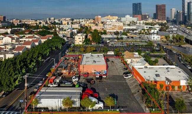 More details for 1334 W 11th Pl, Los Angeles, CA - Land for Sale