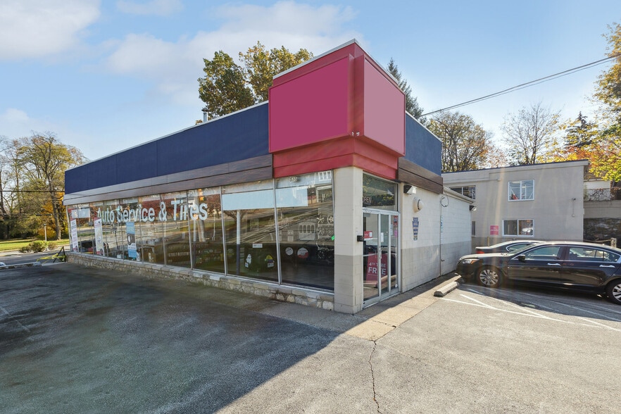 510 W Chester Pike, Havertown, PA for sale - Building Photo - Image 2 of 5