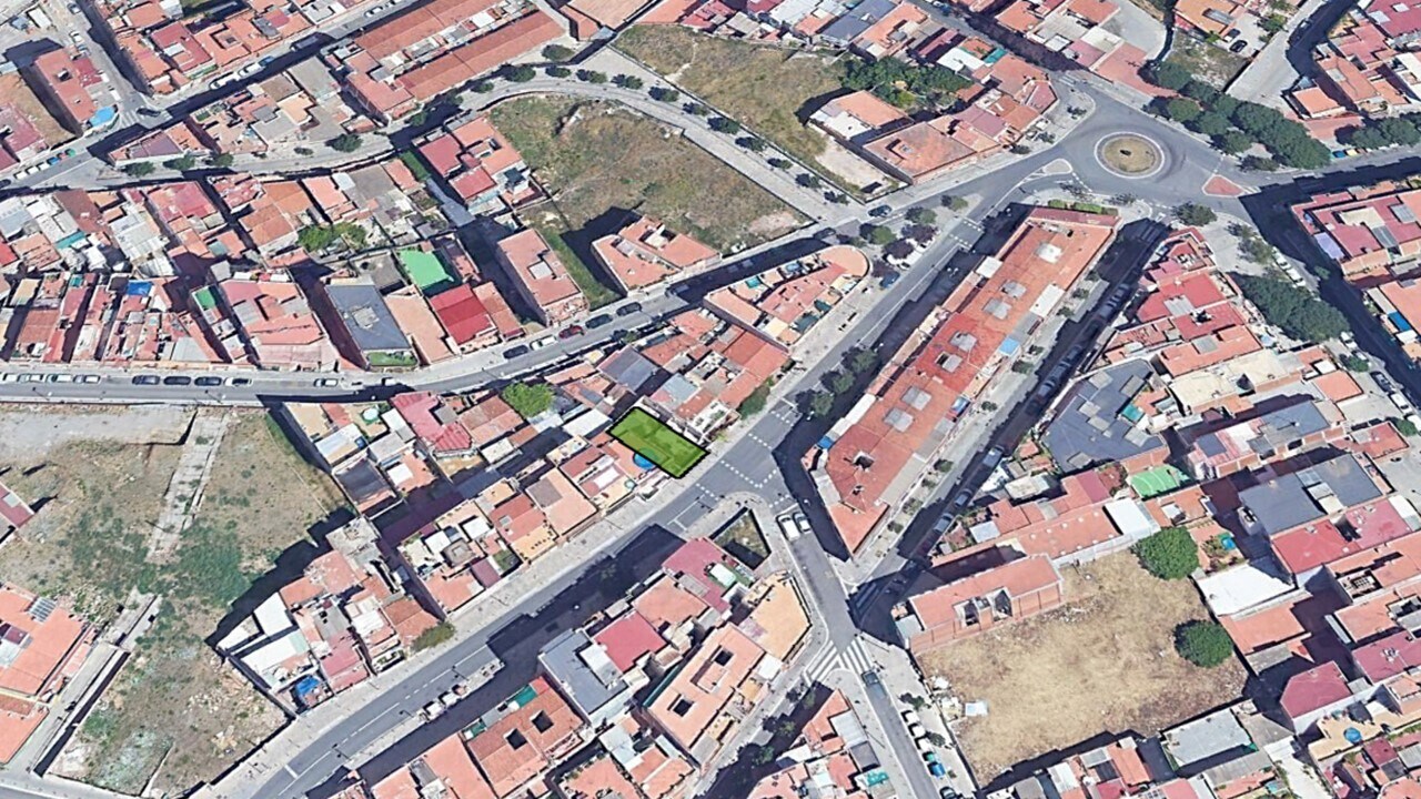 Carrer de la Circumval.Lació, 155, Santa Coloma de Gramenet, Barcelona for sale Floor Plan- Image 1 of 4