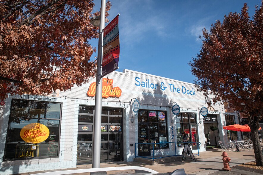 619 West Sheridan Ave., Oklahoma City, OK à louer - Photo principale - Image 1 de 12