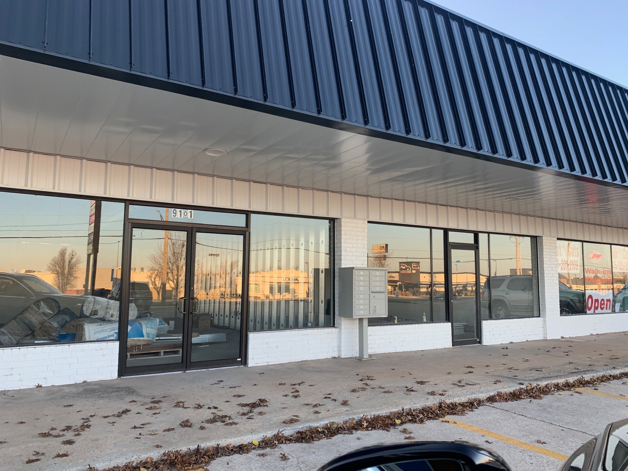 9101 N Council Rd, Oklahoma City, OK for lease Building Photo- Image 1 of 4