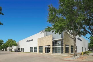 Plus de détails pour 800 Freeport Pky, Coppell, TX - Industriel à louer