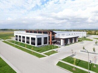 Plus de détails pour 4171 24th Ave N, Fargo, ND - Industriel à vendre