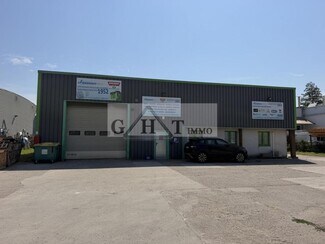 Plus de détails pour Industriel à vendre