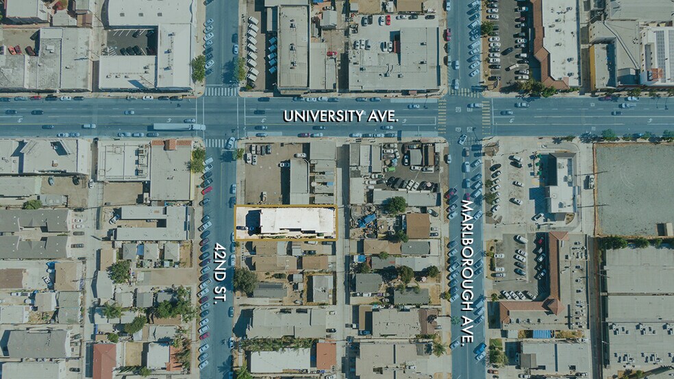 4022 42nd St, San Diego, CA à vendre - Photo du bâtiment - Image 2 de 21