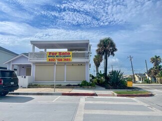 Plus de détails pour 3102 Avenue S, Galveston, TX - Spécialité à vendre