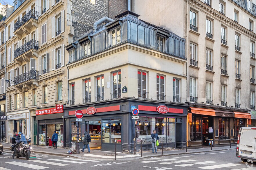 Bureau dans Paris à louer - Photo principale - Image 1 de 3
