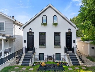 Plus de détails pour 43-45 W Markison Ave, Columbus, OH - Multi-résidentiel à vendre