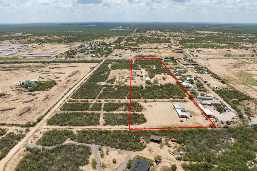 HWY 83, Laredo, TX for sale - Aerial - Image 2 of 35