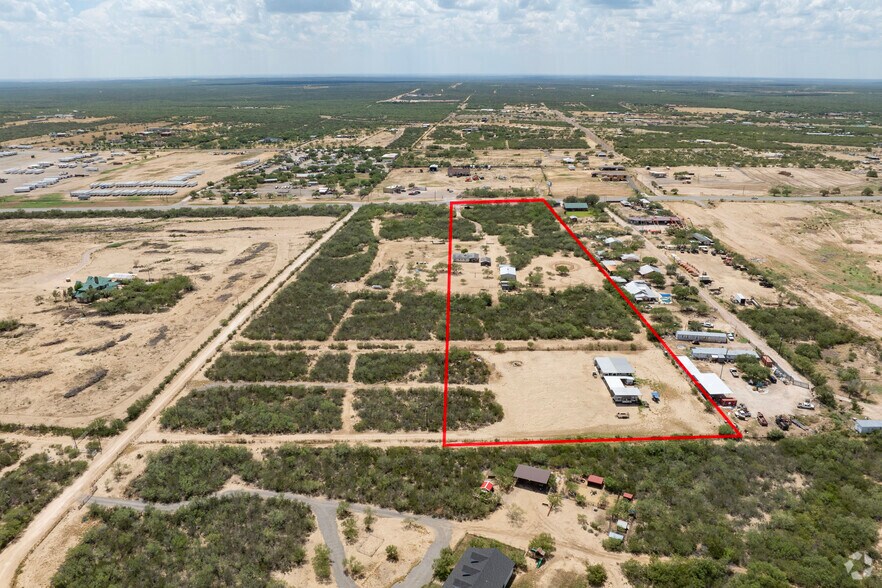 HWY 83, Laredo, TX à vendre - Aérien - Image 2 de 35