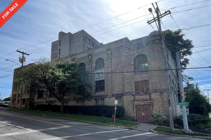 601 Irving Ave, Syracuse, NY à vendre Photo principale- Image 1 de 2