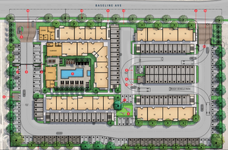 More details for 16813 Baseline, Fontana, CA - Land for Sale