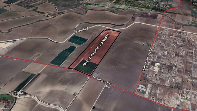Plus de détails pour 0 0 Military Hwy, Weslaco, TX - Terrain à vendre