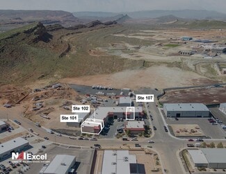 Plus de détails pour 526 S Commerce St, Hurricane, UT - Industriel à louer