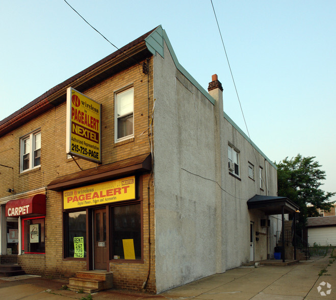 1118 Cottman Ave, Philadelphia, PA à vendre - Photo principale - Image 1 de 1