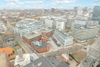 1 Kendall Sq, Cambridge, MA - Aerial map view - Image1