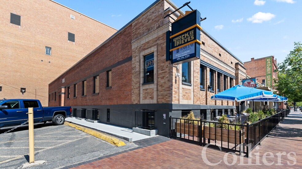 620 W Idaho St, Boise, ID à louer - Photo du bâtiment - Image 3 de 9